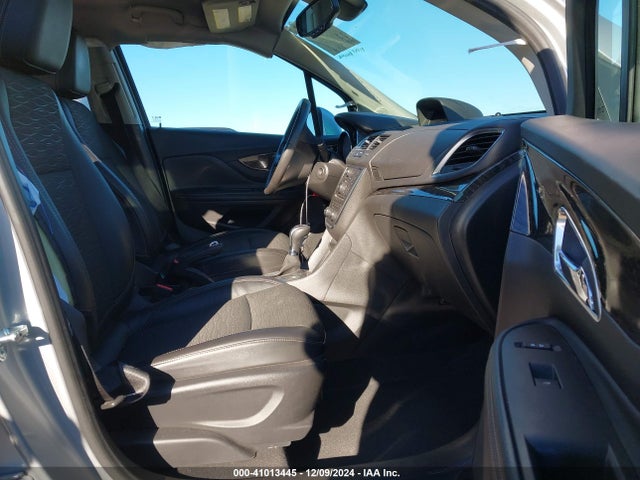 KL4CJFSB4FB220731 Buick Encore Convenience