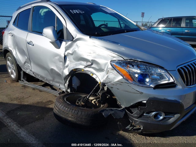 KL4CJFSB4FB220731 Buick Encore Convenience