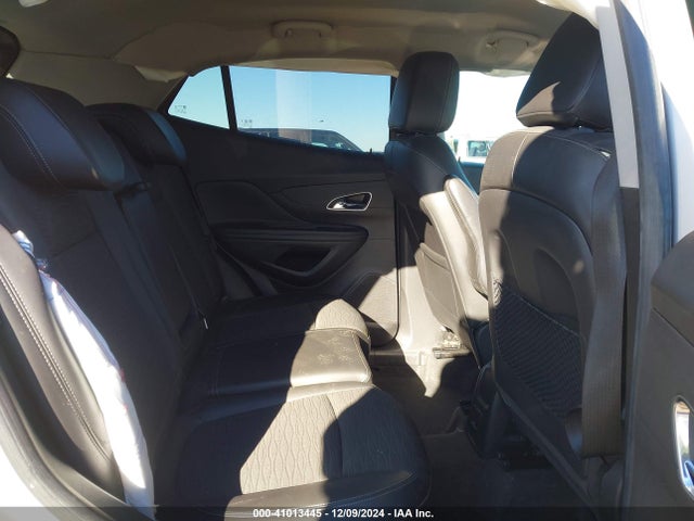 KL4CJFSB4FB220731 Buick Encore Convenience