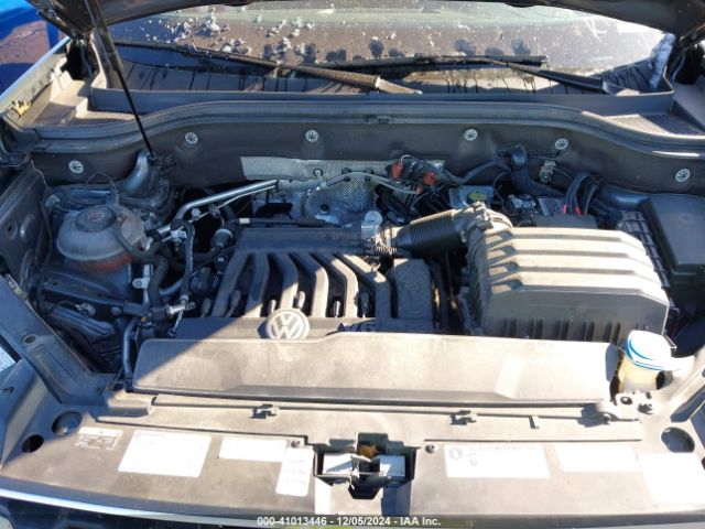1V2UR2CA3KC529739 Volkswagen Atlas 3.6l V6 Se W/technology