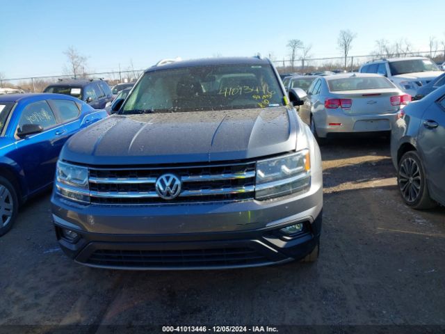 1V2UR2CA3KC529739 Volkswagen Atlas 3.6l V6 Se W/technology