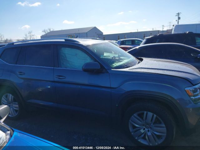 1V2UR2CA3KC529739 Volkswagen Atlas 3.6l V6 Se W/technology