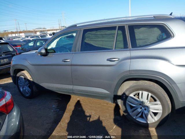 1V2UR2CA3KC529739 Volkswagen Atlas 3.6l V6 Se W/technology
