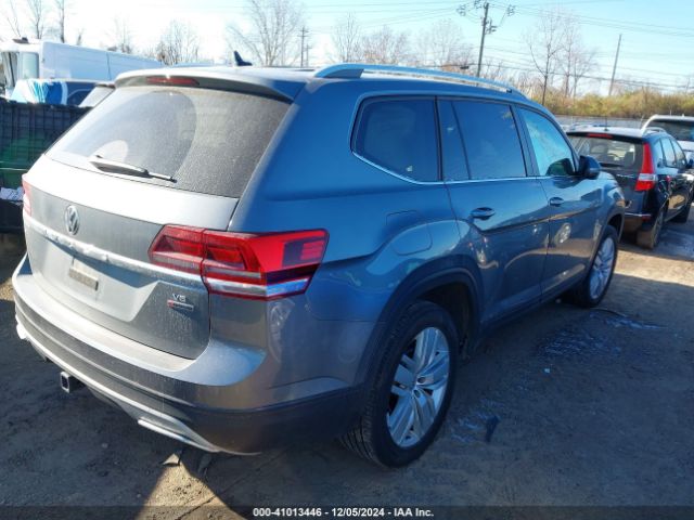 1V2UR2CA3KC529739 Volkswagen Atlas 3.6l V6 Se W/technology
