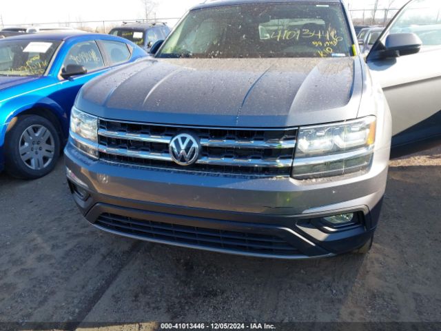 1V2UR2CA3KC529739 Volkswagen Atlas 3.6l V6 Se W/technology