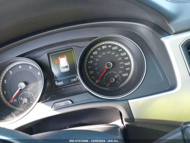 1V2UR2CA3KC529739 Volkswagen Atlas 3.6l V6 Se W/technology