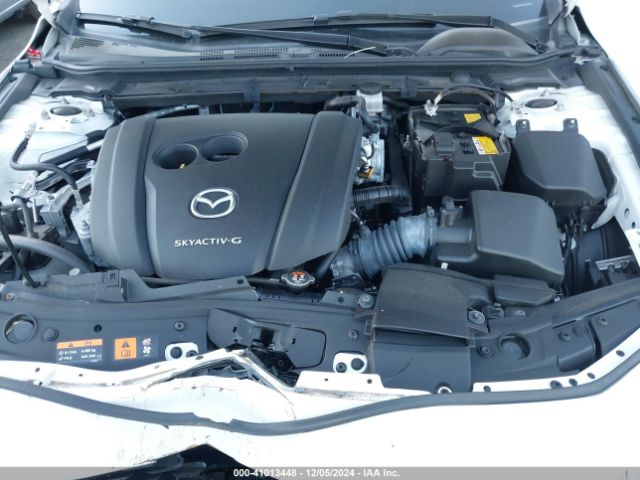 JM1BPBDM2L1172039 Mazda Mazda3 Preferred Package