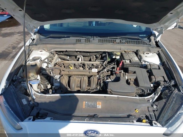 Ford FUSION SE 2015 3FA6P0H75FR195244 Image 10