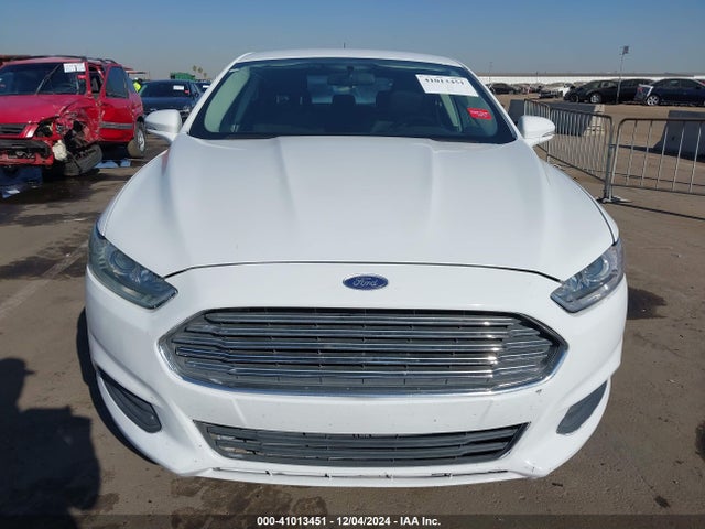Ford FUSION SE 2015 3FA6P0H75FR195244 Image 12