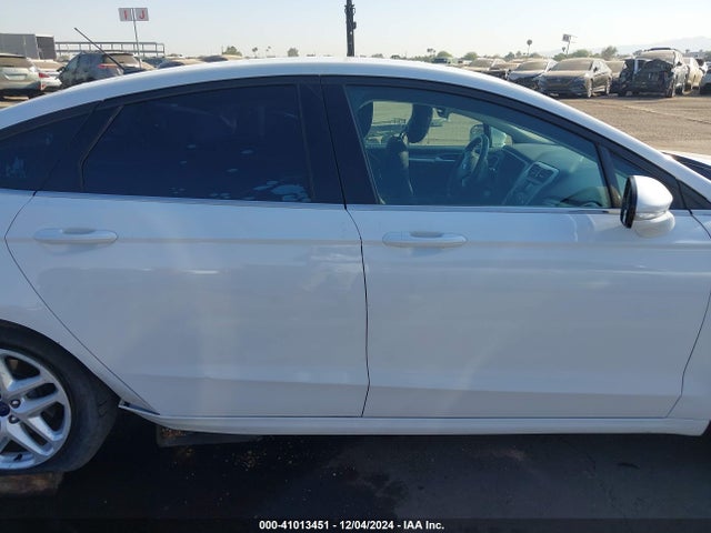 Ford FUSION SE 2015 3FA6P0H75FR195244 Image 13
