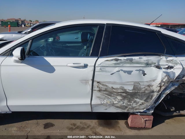Ford FUSION SE 2015 3FA6P0H75FR195244 Image 14