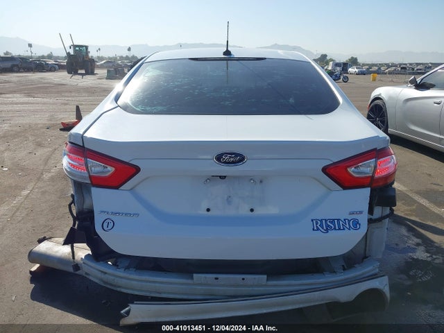 Ford FUSION SE 2015 3FA6P0H75FR195244 Image 16