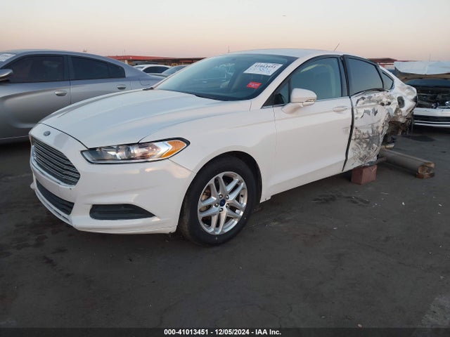 Ford FUSION SE 2015 3FA6P0H75FR195244 Image 2