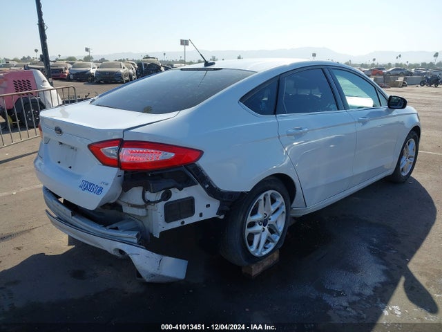Ford FUSION SE 2015 3FA6P0H75FR195244 Image 4