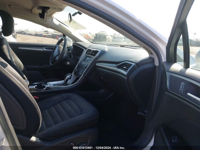 Ford FUSION SE 2015 3FA6P0H75FR195244 Image 5