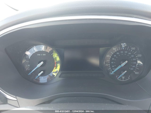 Ford FUSION SE 2015 3FA6P0H75FR195244 Image 7