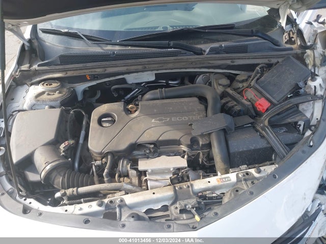 1G1ZA5ST8GF223654 Chevrolet Malibu L