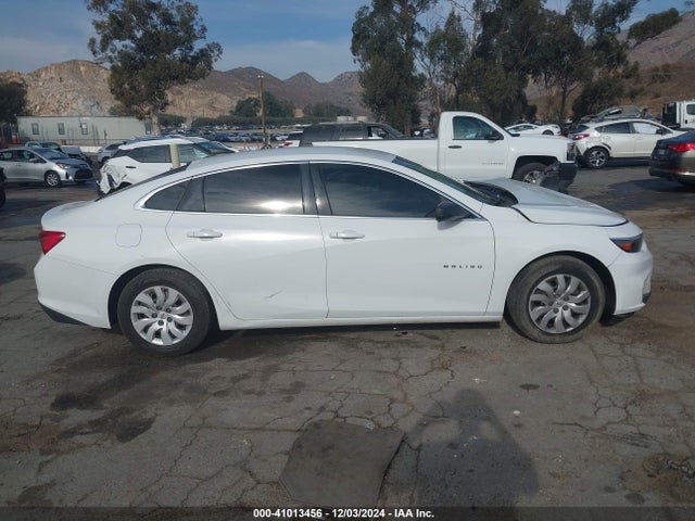 1G1ZA5ST8GF223654 Chevrolet Malibu L