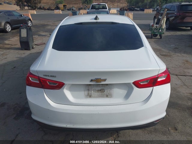 1G1ZA5ST8GF223654 Chevrolet Malibu L