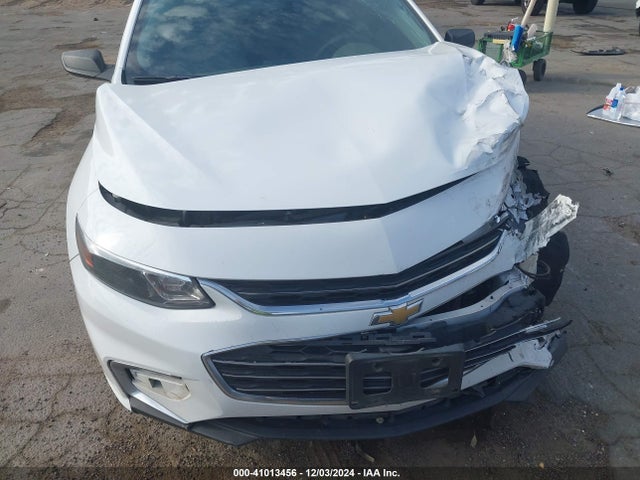 1G1ZA5ST8GF223654 Chevrolet Malibu L