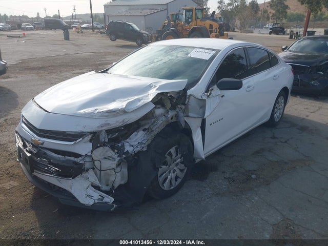 1G1ZA5ST8GF223654 Chevrolet Malibu L