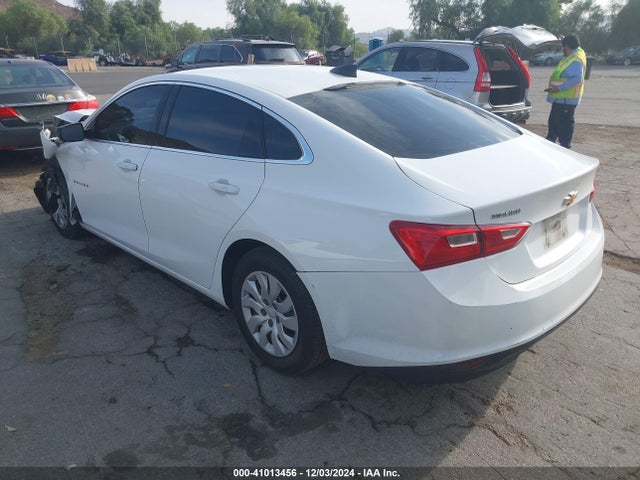 1G1ZA5ST8GF223654 Chevrolet Malibu L