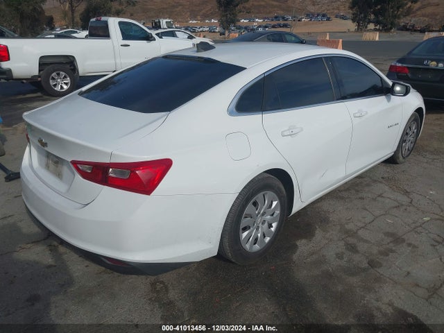 1G1ZA5ST8GF223654 Chevrolet Malibu L
