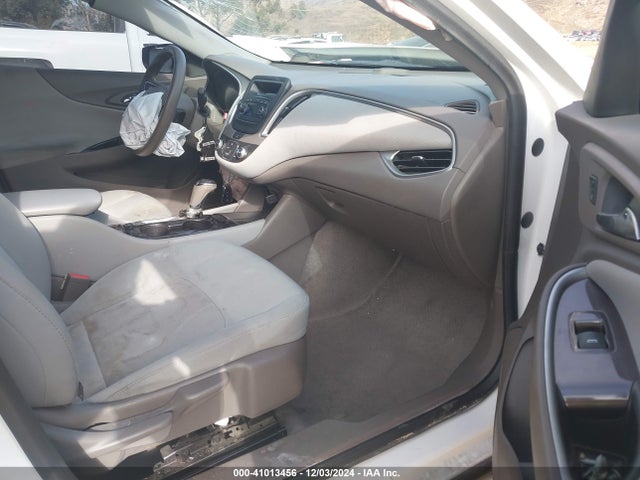 1G1ZA5ST8GF223654 Chevrolet Malibu L
