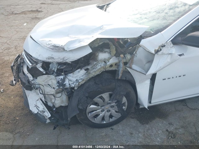 1G1ZA5ST8GF223654 Chevrolet Malibu L