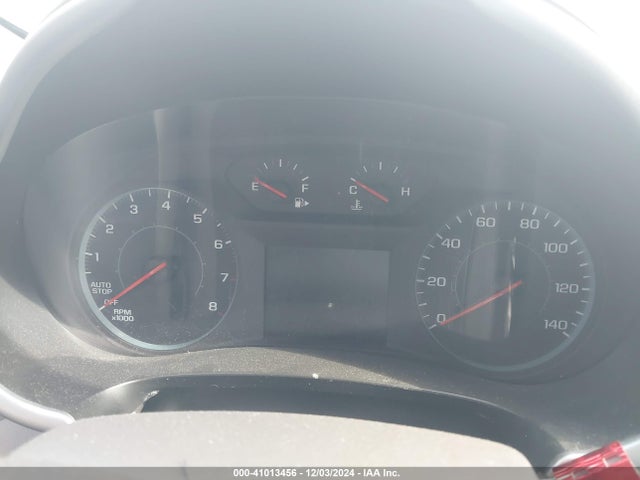 1G1ZA5ST8GF223654 Chevrolet Malibu L