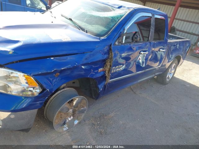 1C6RR7GT5ES231467 RAM 1500 Big Horn