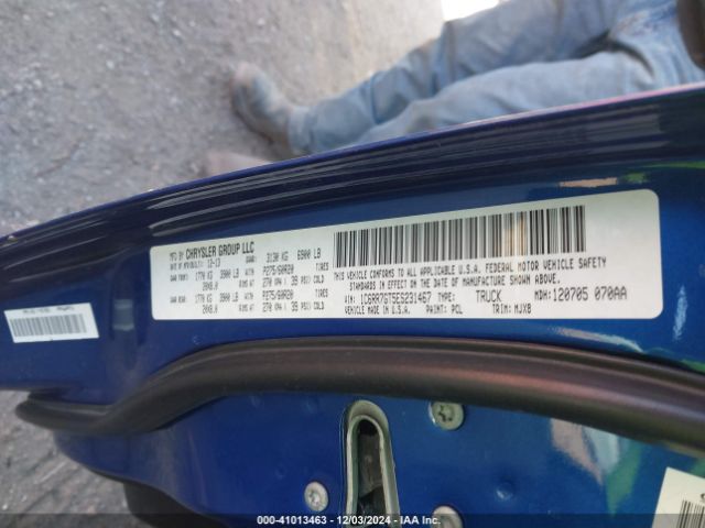 1C6RR7GT5ES231467 RAM 1500 Big Horn