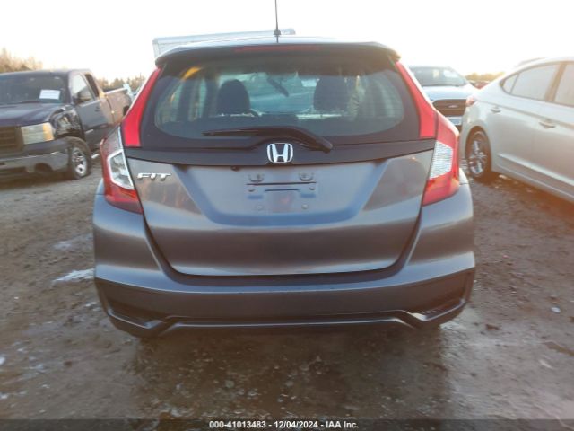 3HGGK5H47LM732769 Honda FIT LX