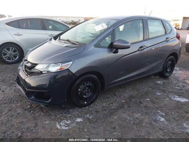3HGGK5H47LM732769 Honda FIT LX