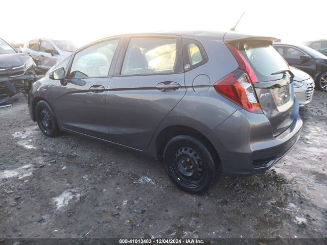 3HGGK5H47LM732769 Honda FIT LX