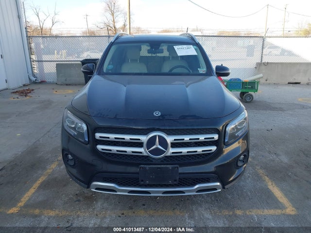 W1N4M4HB7LW037978 Mercedes-Benz Glb 250 4matic