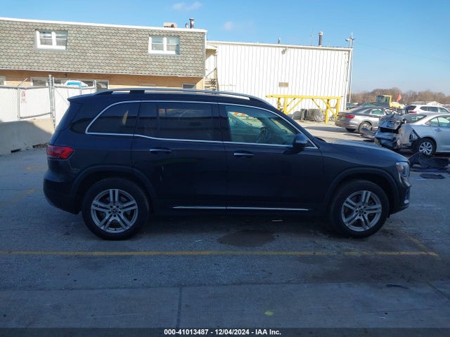 W1N4M4HB7LW037978 Mercedes-Benz Glb 250 4matic