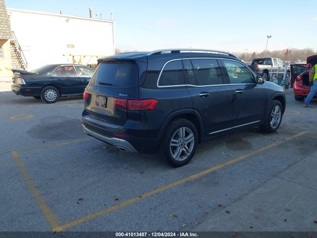 W1N4M4HB7LW037978 Mercedes-Benz Glb 250 4matic