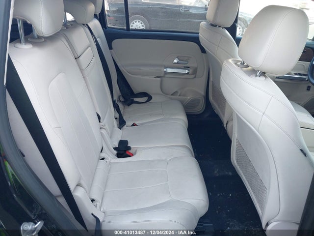 W1N4M4HB7LW037978 Mercedes-Benz Glb 250 4matic