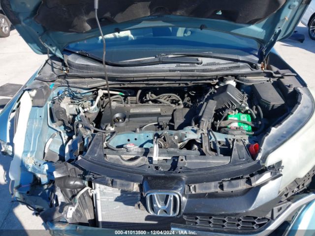2HKRM3H38FH509423 Honda CR-V LX