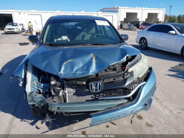 2HKRM3H38FH509423 Honda CR-V LX