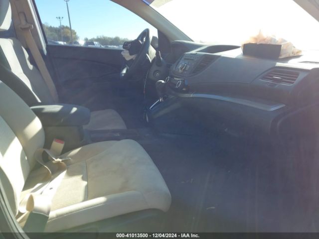 2HKRM3H38FH509423 Honda CR-V LX