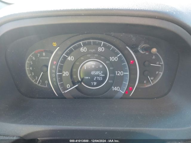 2HKRM3H38FH509423 Honda CR-V LX