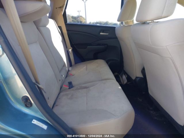 2HKRM3H38FH509423 Honda CR-V LX