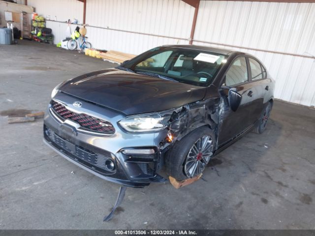 3KPF44AC3ME309344 KIA FORTE GT