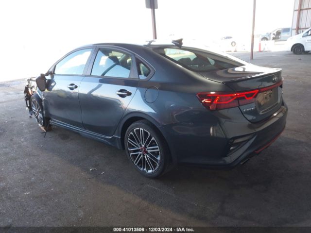 3KPF44AC3ME309344 KIA FORTE GT