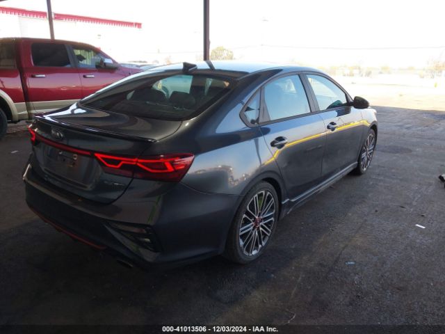 3KPF44AC3ME309344 KIA FORTE GT