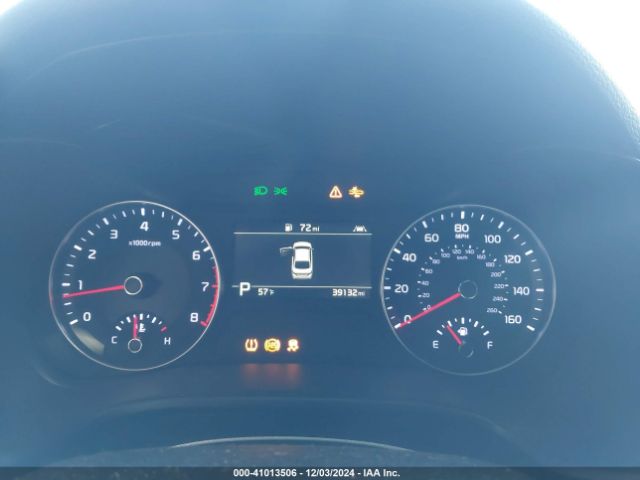 3KPF44AC3ME309344 KIA FORTE GT