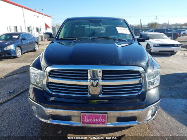 1C6RR7LG7HS681876 RAM 1500 Big Horn  4x4 5'7 Box