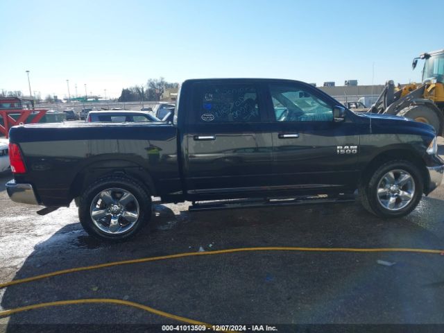 1C6RR7LG7HS681876 RAM 1500 Big Horn  4x4 5'7 Box